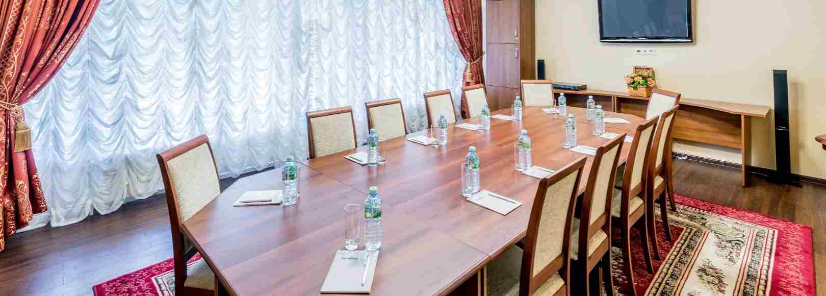 Фотография конференц-зала Тимирязевский