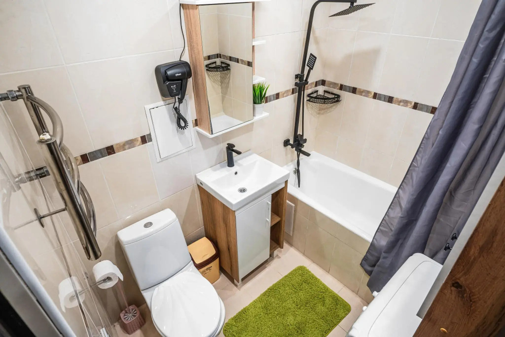 Фотография квартиры Posutochno One Days на улице Роз 82