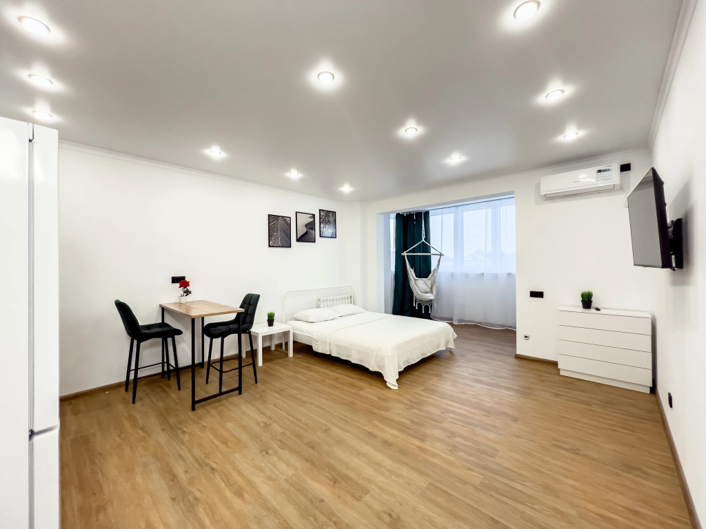 Фотография квартиры Квартира Уютная чистая студия