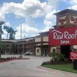 Фотография мини отеля Red Roof Inn Houston - Willowbrook