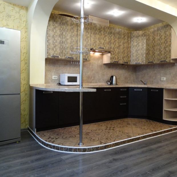 Фотографии квартиры
Апартаменты InnDays Металлургов 108 (2)