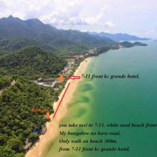 Фотографии гостиницы
Ban_na resort