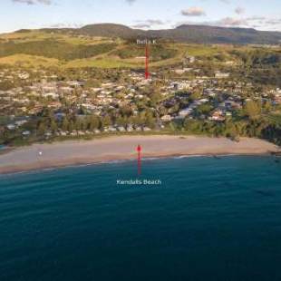 Фотографии гостевого дома
Bella K - style, comfort and location