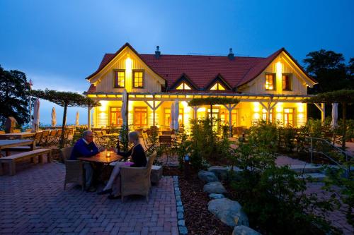 Фотография гостиницы Plumbohms Aussichtsreich Gast- und Logierhaus