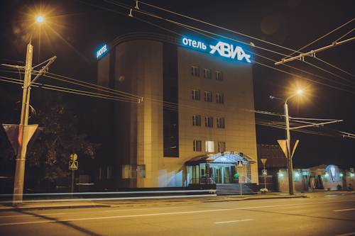 Фотография гостиницы Авиа