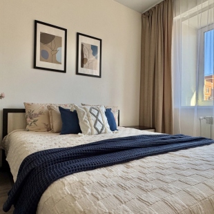 Фотография квартиры Квартира Евро 2-ком Красноказачья 76/1-60 КакДома в Иркутске