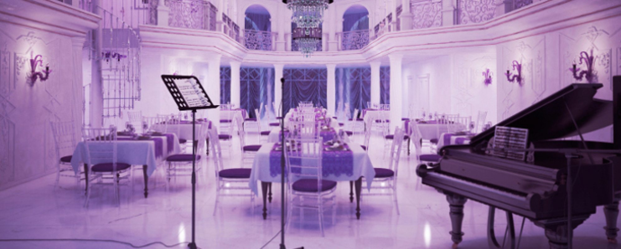 Фотографии банкетного зала Екатерининский