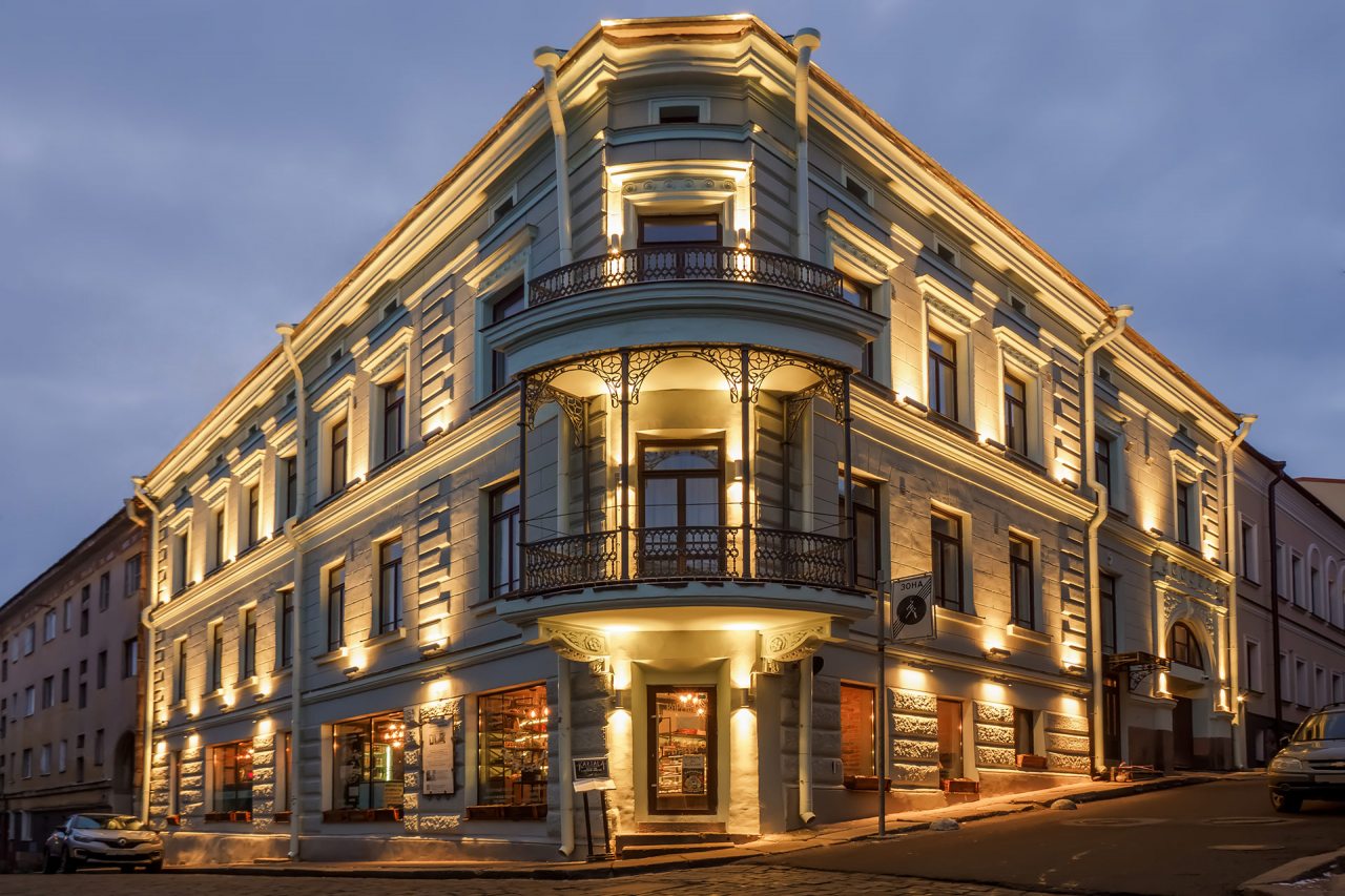 Фотография гостиницы Отель Дом Тат