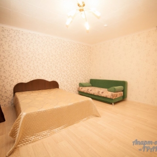 Фотография квартиры Апартаменты на улице Батурина 5Д