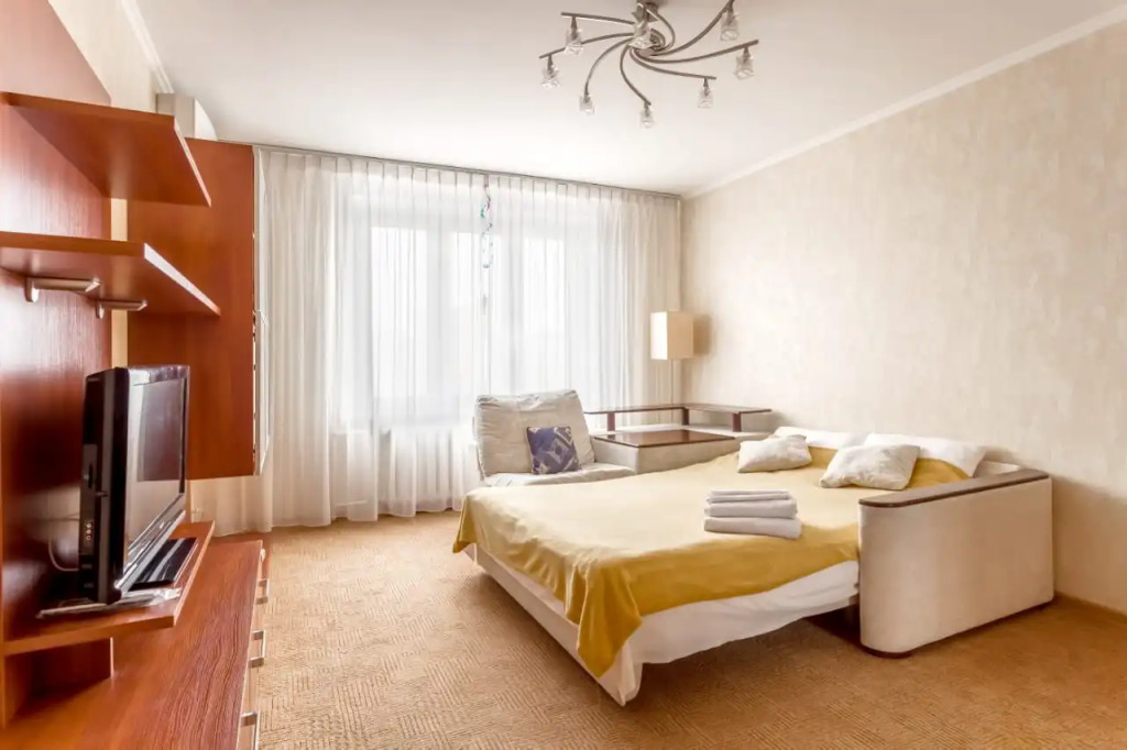 Фотография квартиры Kvart_Renta Apartments
