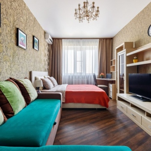 Фотография квартиры Апартаменты Парк Галицкого