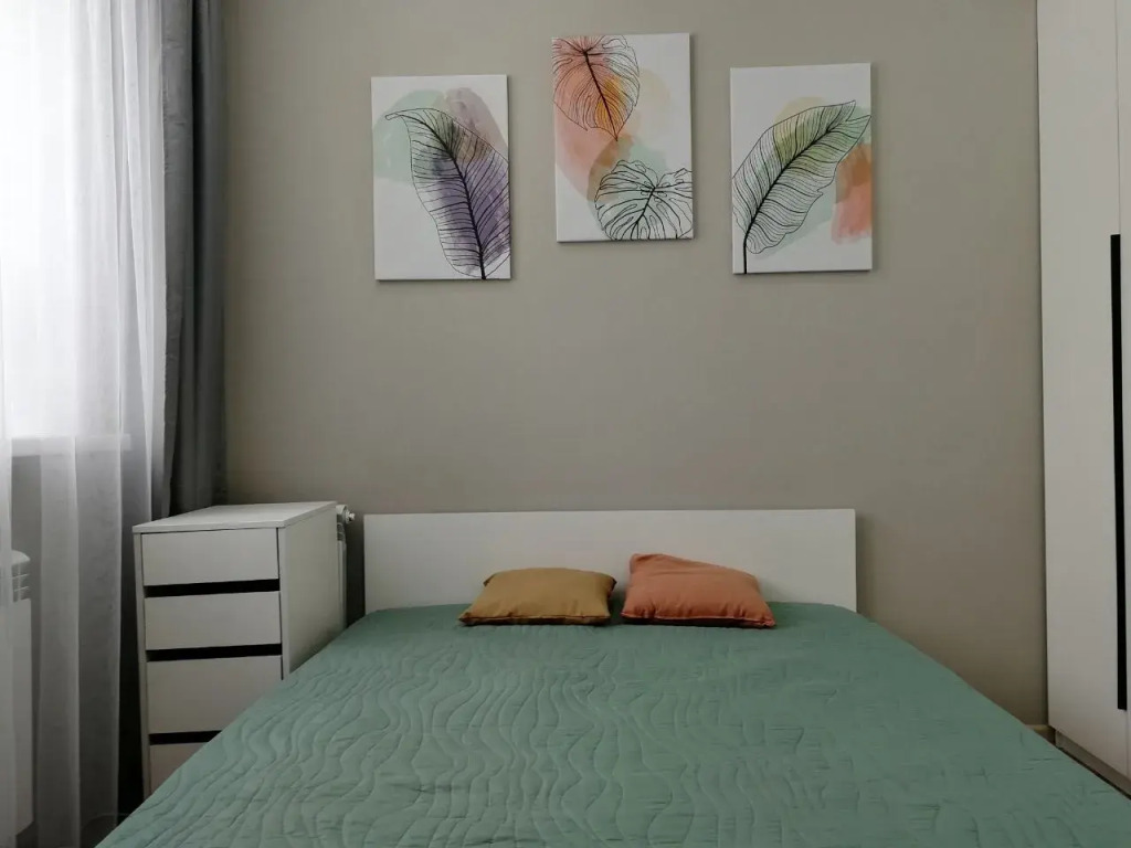 Фотография квартиры Квартира Уютная Новая