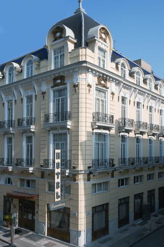 Фотография гостиницы Hotel Luxembourg