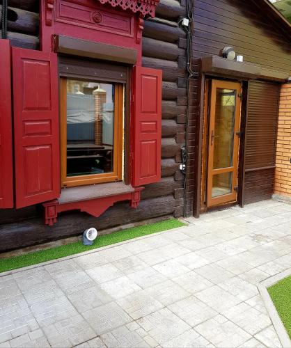 Фотография гостиницы Усадьба 50