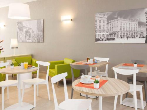 Фотография апарт отеля Aparthotel Adagio Access Nancy Centre