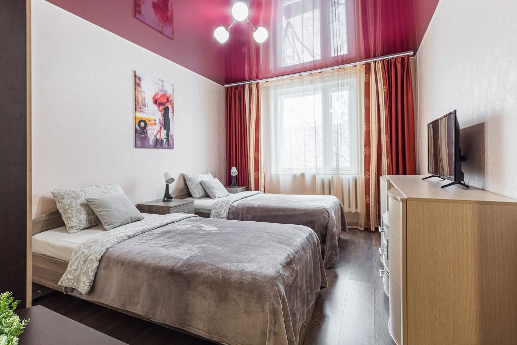 Фотография квартиры Апартаменты Мещерское Озеро,