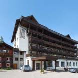 Фотография гостиницы Hotel Seehof-Arosa