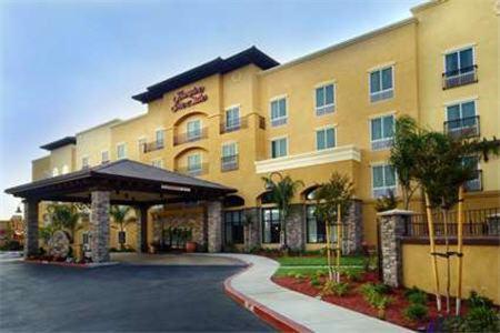 Фотография гостиницы Hampton Inn & Suites Lodi