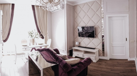 Фотографии квартиры
Апартаменты 722, Верхнеторговая площадь,4