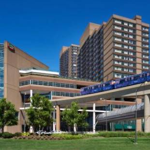 Фотографии гостиницы
Courtyard by Marriott Detroit Downtown