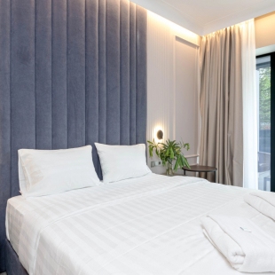 Фотография квартиры Апартаменты премиальные Морент на Ленина 217А