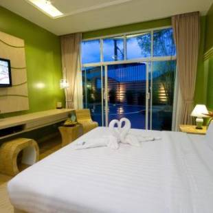 Фотография гостиницы A-Te Chumphon Hotel