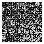 QR код театра Воронежский государственный театр кукол «Шут»