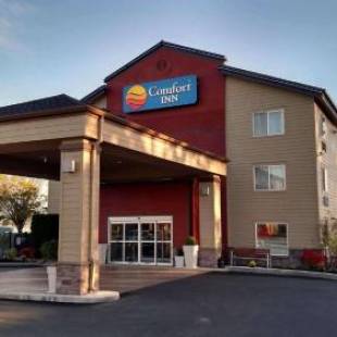 Фотографии гостиницы
Comfort Inn Troutdale-Portland East