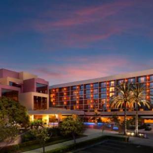 Фотографии гостиницы
Hilton Orange County/Costa Mesa
