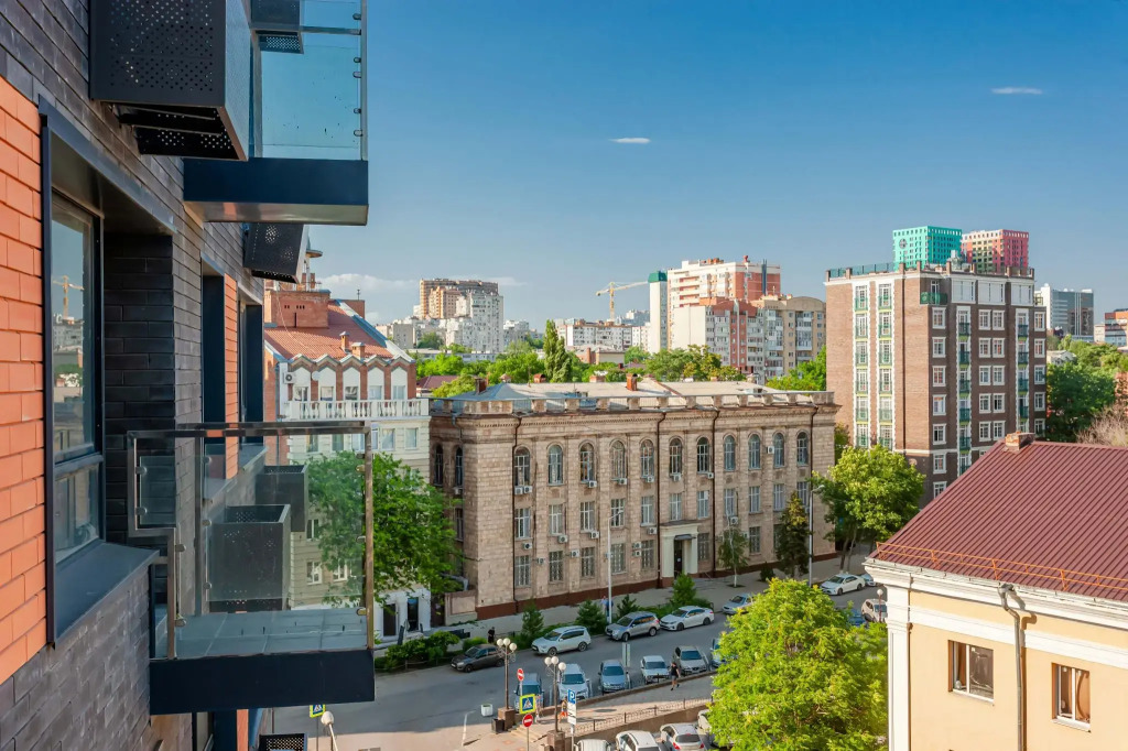 Фотография квартиры Апартаменты в переулке Доломановский 19