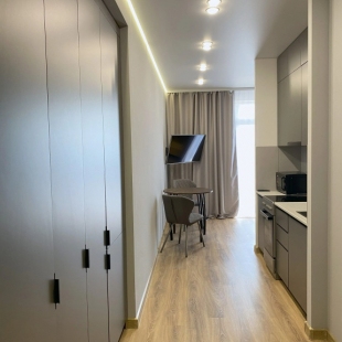 Фотография квартиры Квартира Студия, 32 м², 14/19 эт.