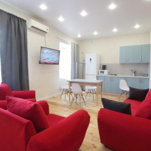 Фотография квартиры TimHouse (ТимХаус) на улице Туфана Миннуллина