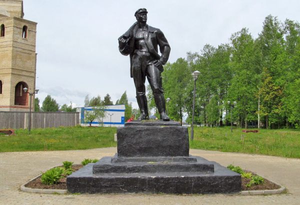 Фотография памятника Памятники Шахетерам