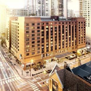 Фотографии гостиницы
Embassy Suites Chicago - Downtown