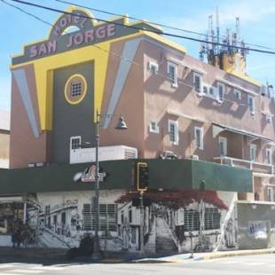 Фотографии гостиницы 
            Hotel San Jorge