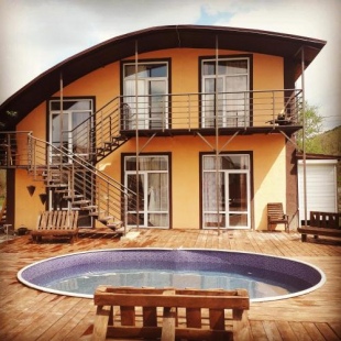 Фотография гостевого дома Оранж