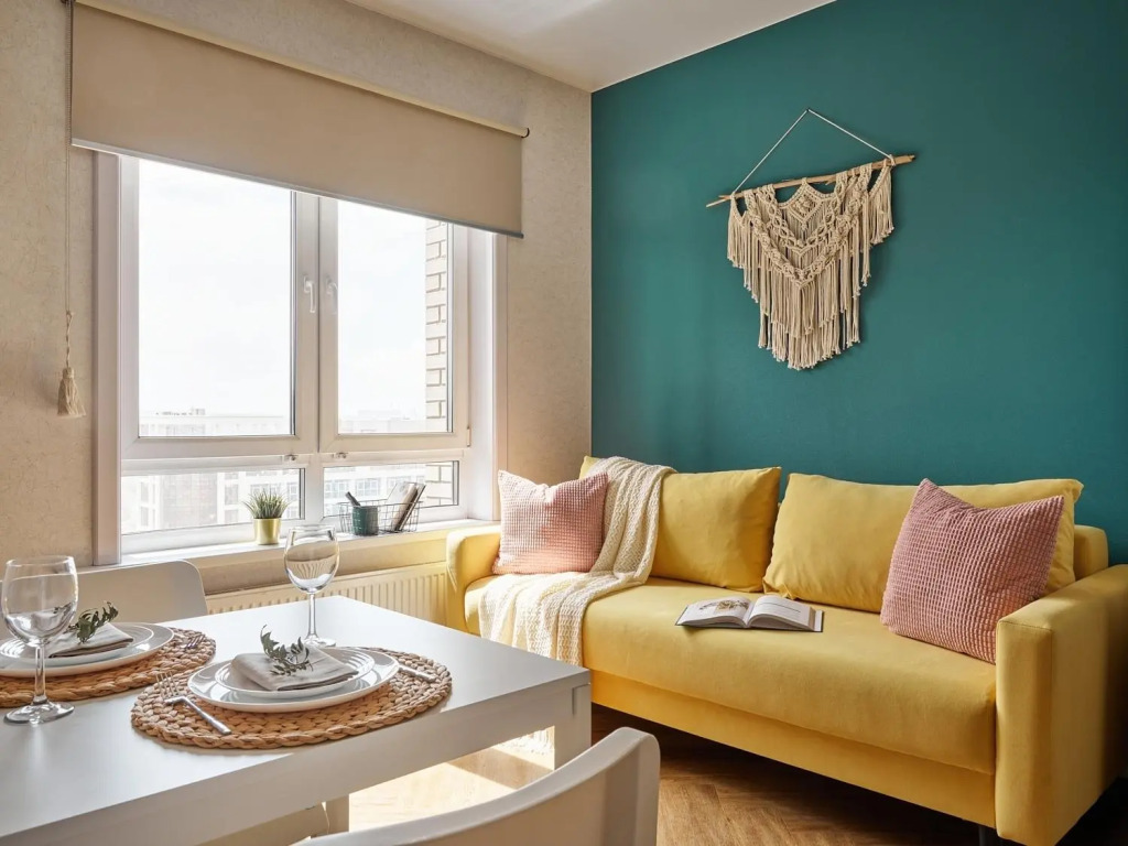 Фотография квартиры Апартаменты Kvartira sutki irk на улице Седова 71/1