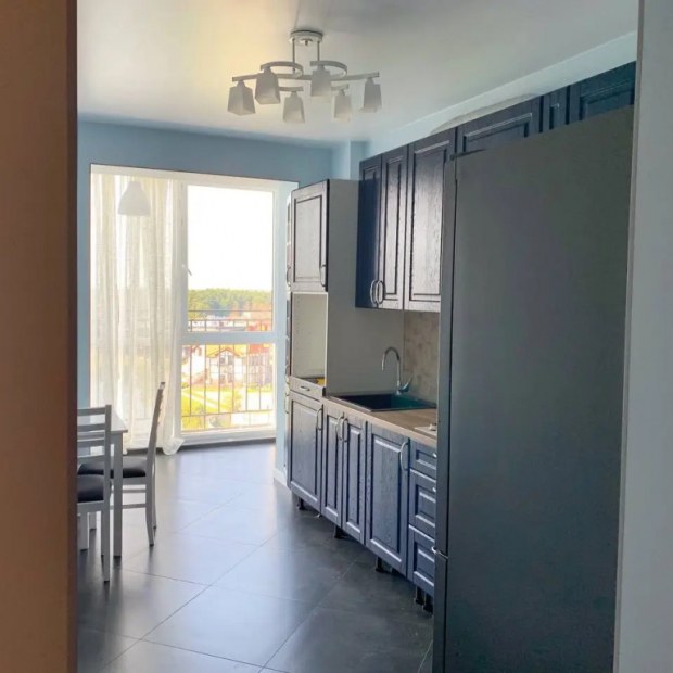 Фотографии квартиры 
            Апартаменты с видом на пруд