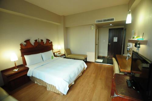 Фотография гостиницы Kindness Hotel Wu-Jia