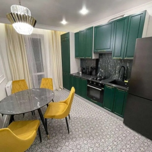 Фотография квартиры Апартаменты на улице Тургенева 16А к1