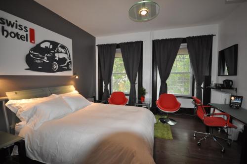 Фотография гостиницы Swiss Hotel