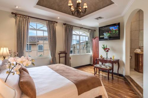 Фотография гостиницы Casa Conde Hotel & Apartamentos