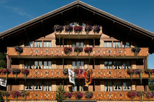 Фотография гостиницы Adler Adelboden