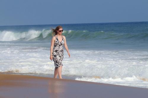 Фотография гостиницы The Travancore Heritage Beach Resort