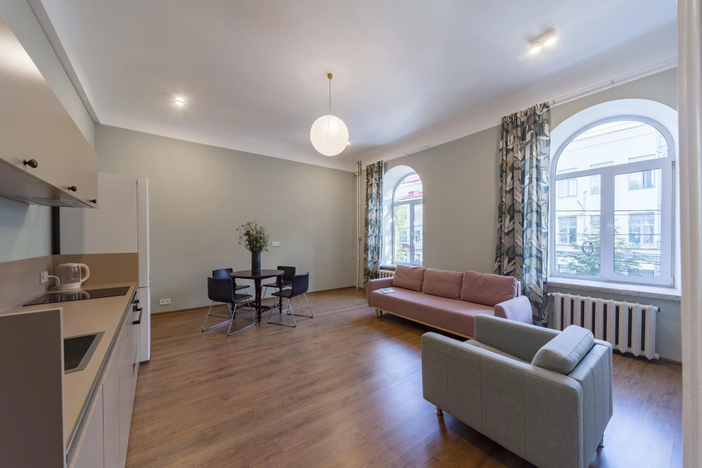 Фотография квартиры Квартира на усадьбе в сердце Самары