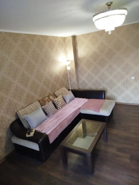 Фотографии квартиры 
            Квартира двухкомнатная на Архитекторов