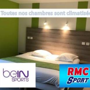 Фотографии гостиницы
Brit Hotel Essentiel Troyes Aéroport