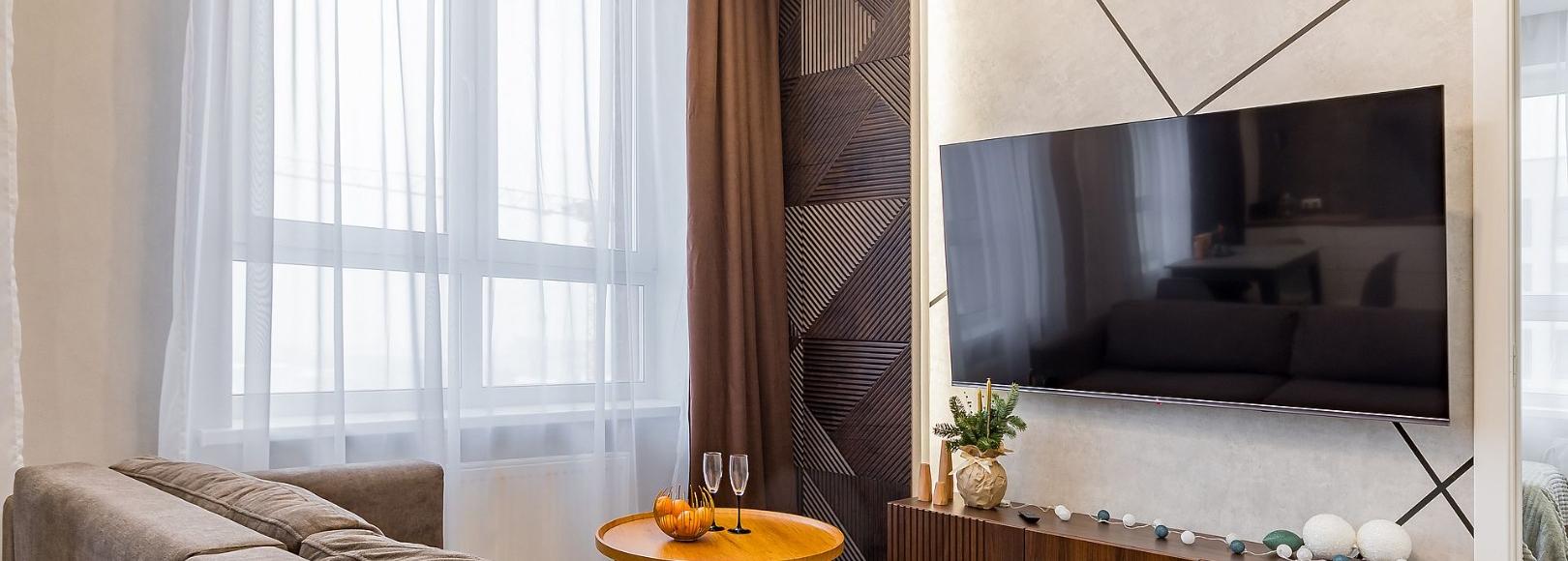 Фотография квартиры Квартира рядом с парком Швейцария