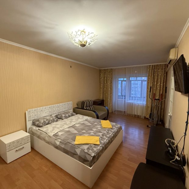 Фотографии квартиры 
            Квартира Однокомнатная на Кирова 74