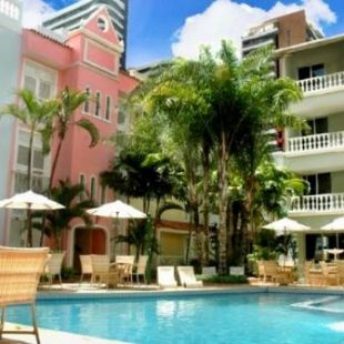 Фотография гостиницы Hotel Villa Mayor